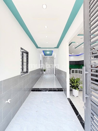 Bán nhà 65m2 góc MTKD 1/ đường nhựa cách KCN Vĩnh Lộc HCM 20 phút