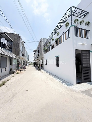 Bán nhà 65m2 góc MTKD 1/ đường nhựa cách KCN Vĩnh Lộc HCM 20 phút