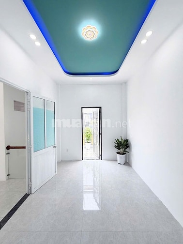 Bán nhà 65m2 góc MTKD 1/ đường nhựa cách KCN Vĩnh Lộc HCM 20 phút
