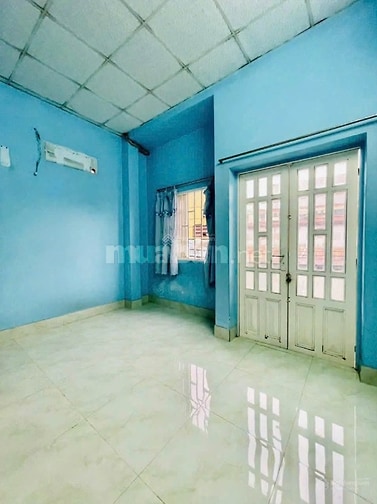 Tòa nhà 4 tầng Vườn Lài Quận Tân Phú; 8x15m CN120m2 2MT Trước sau