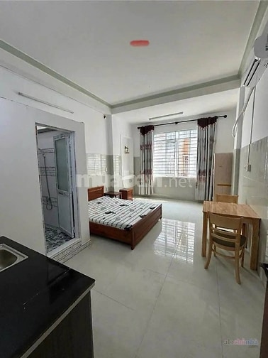 Tòa nhà 4 tầng Vườn Lài Quận Tân Phú; 8x15m CN120m2 2MT Trước sau