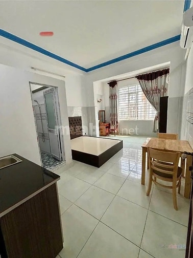 Tòa nhà 4 tầng Vườn Lài Quận Tân Phú; 8x15m CN120m2 2MT Trước sau