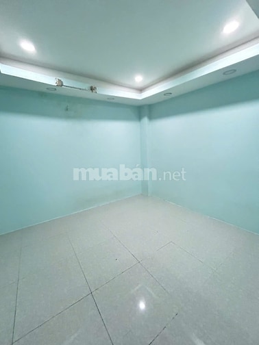 3 tầng Âu Dương Lân P3 Q8 2PN, Nhà có sẵn nội thất, gần cầu chữ Y 