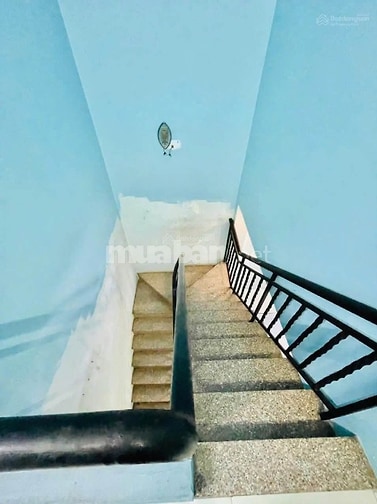 Tòa nhà 4 tầng Vườn Lài Quận Tân Phú; 8x15m CN120m2 2MT Trước sau