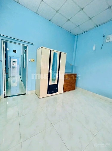 Tòa nhà 4 tầng Vườn Lài Quận Tân Phú; 8x15m CN120m2 2MT Trước sau
