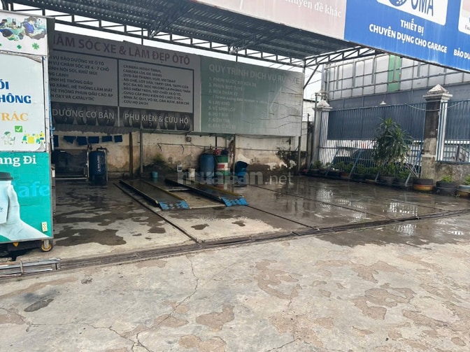 HỢP TÁC KINH DOANH & CHO THUÊ MẶT BẰNG Ô TÔ TẠI NHÀ BÈ