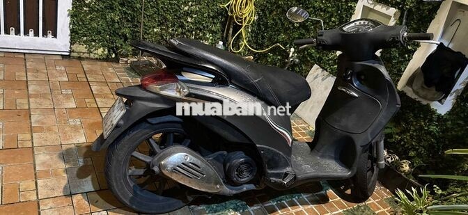 Piaggio Liberty 125ie Xám cũ