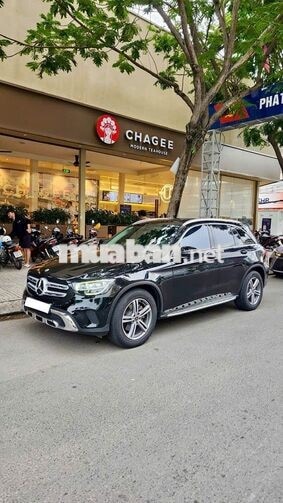 GLC200 facelift 2021 siêu lướt nguyên zin