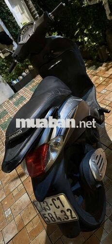 Piaggio Liberty 125ie Xám cũ