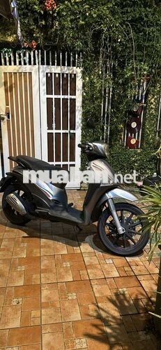 Piaggio Liberty 125ie Xám cũ