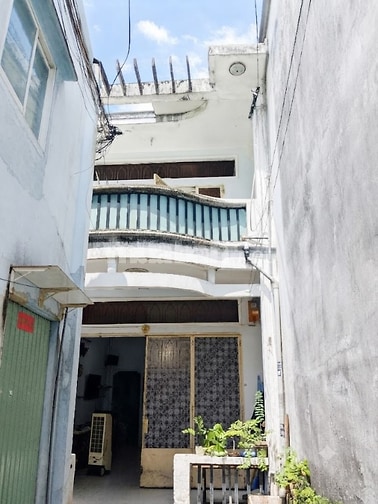  7,3 TỶ CÓ NHÀ MẶT TIỀN NGUYỄN SỸ SÁCH. 4,6x21M . ĐANG CHO THUÊ