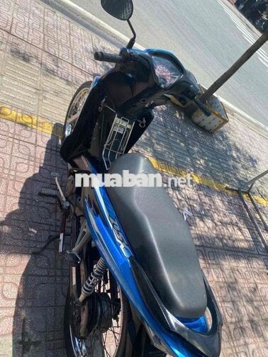 Honda Wave RSX 110cc Fi 2020 Xanh đen