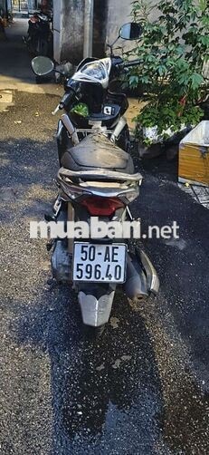 Honda Air Blade Đen