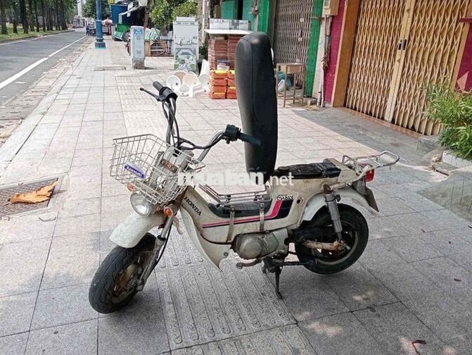 Honda chaly 80