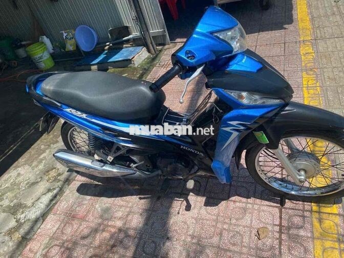 Honda Wave RSX 110cc Fi 2020 Xanh đen