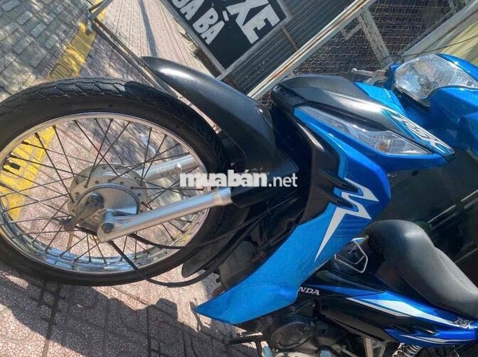 Honda Wave RSX 110cc Fi 2020 Xanh đen
