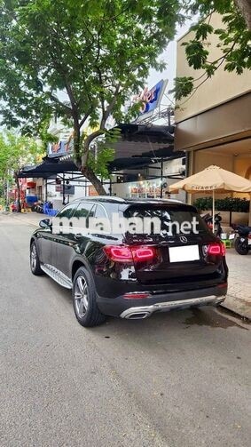 GLC200 facelift 2021 siêu lướt nguyên zin