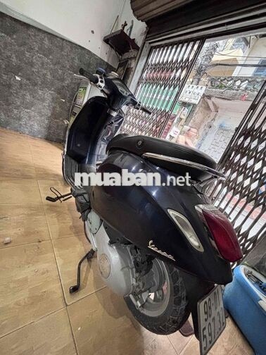 Piaggio Vespa Primavera Nhập khẩu Xám