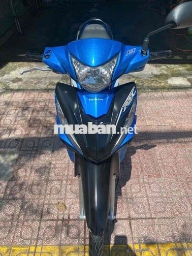 Honda Wave RSX 110cc Fi 2020 Xanh đen