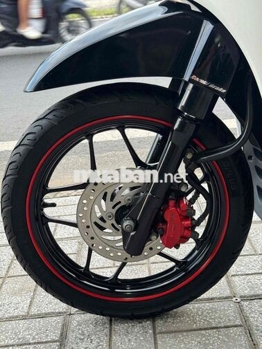 Honda SH Mode 2017 Trắng máy zin biển 67