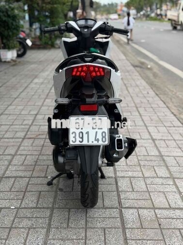 Honda Vario 125 Trắng máy zin biển Long Xuyên