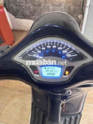 Piaggio Vespa Primavera Nhập khẩu Xám