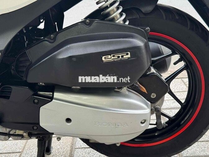 Honda SH Mode 2017 Trắng máy zin biển 67