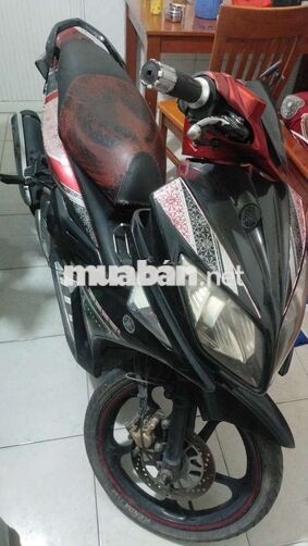 Yamaha Nozza Đỏ đen Xe tay ga