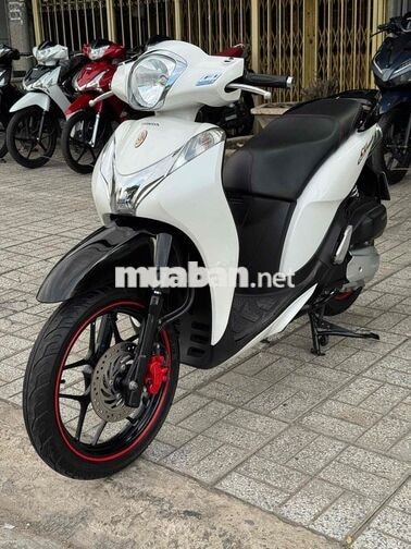 Honda SH Mode 2017 Trắng máy zin biển 67