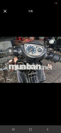 Yamaha Nouvo Đen Xe tay ga