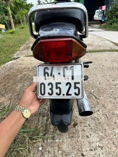 Honda Dream 2023 Đen 22386 km