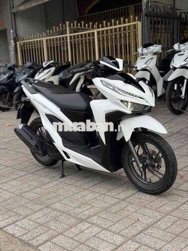 Honda Vario 125 Trắng máy zin biển Long Xuyên