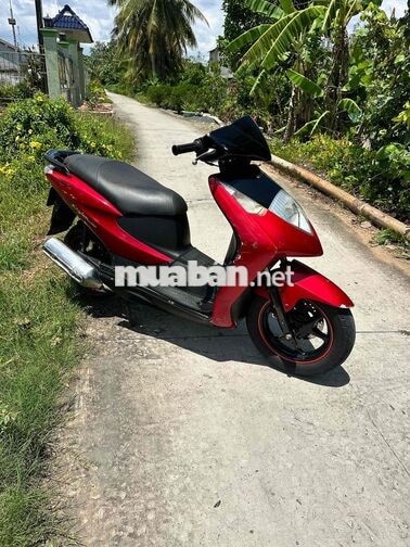Honda Dylan 150 Đỏ Xe tay ga