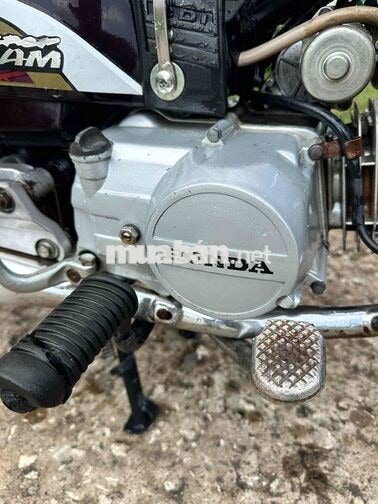 Honda Dream 2023 Đen 22386 km