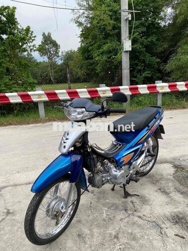 Honda Wave Xanh Xe số