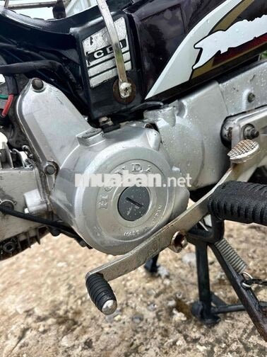 Honda Dream 2023 Đen 22386 km