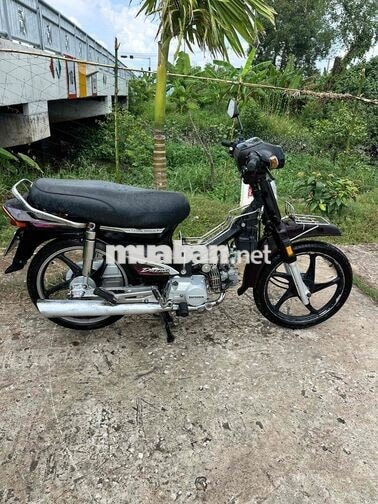 Honda Dream 2023 Đen 22386 km