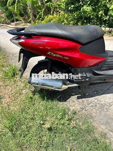 Honda Dylan 150 Đỏ Xe tay ga