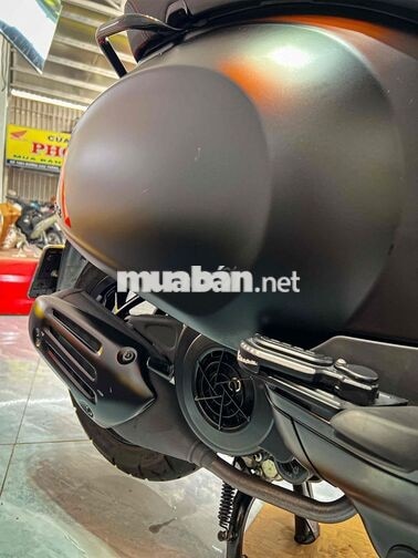 Piaggio Vespa 125ie 2025 Đen Siêu lướt