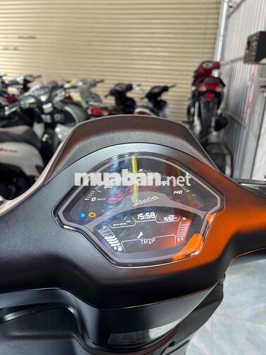 Piaggio Vespa 125ie 2025 Đen Siêu lướt