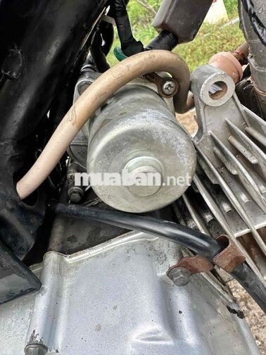 Honda Dream 2023 Đen 22386 km