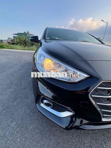 Hyundai Accent 2020 Đen 8000 km Quảng Ngãi