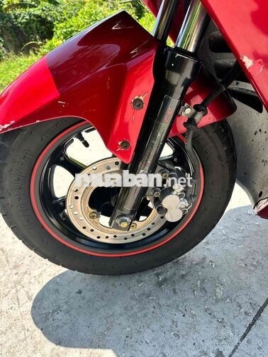 Honda Dylan 150 Đỏ Xe tay ga
