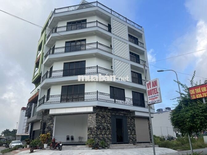 Cho thuê mặt bằng kinh doanh, văn phòng tại Hoài Đức