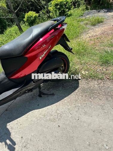 Honda Dylan 150 Đỏ Xe tay ga