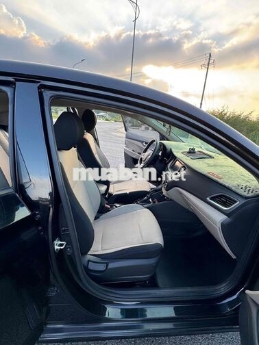 Hyundai Accent 2020 Đen 8000 km Quảng Ngãi