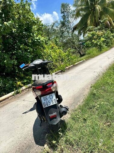 Honda Dylan 150 Đỏ Xe tay ga