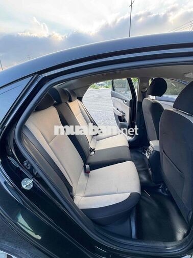 Hyundai Accent 2020 Đen 8000 km Quảng Ngãi