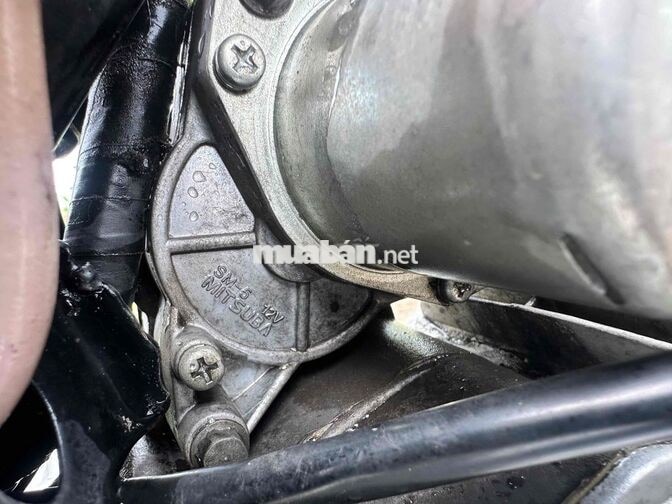 Honda Dream 2023 Đen 22386 km