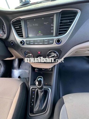 Hyundai Accent 2020 Đen 8000 km Quảng Ngãi